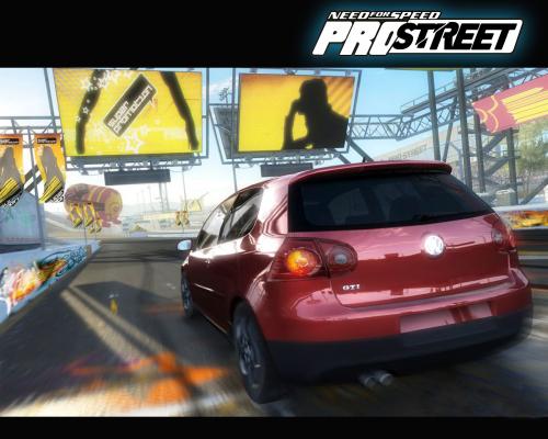 NFS Pro Street Golf GTI